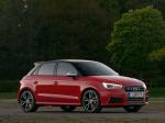 Audi S1 Sportback 2014 года (UK)